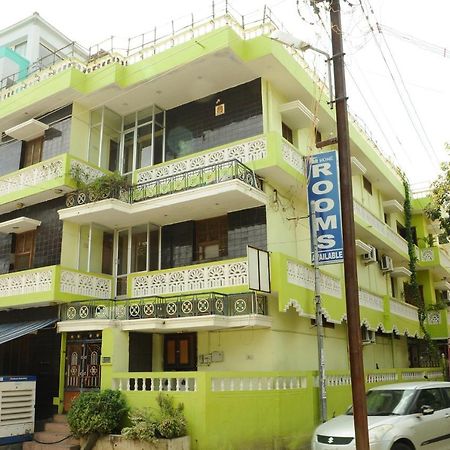 Arunachala Ramana Home Тируваннамалай Экстерьер фото