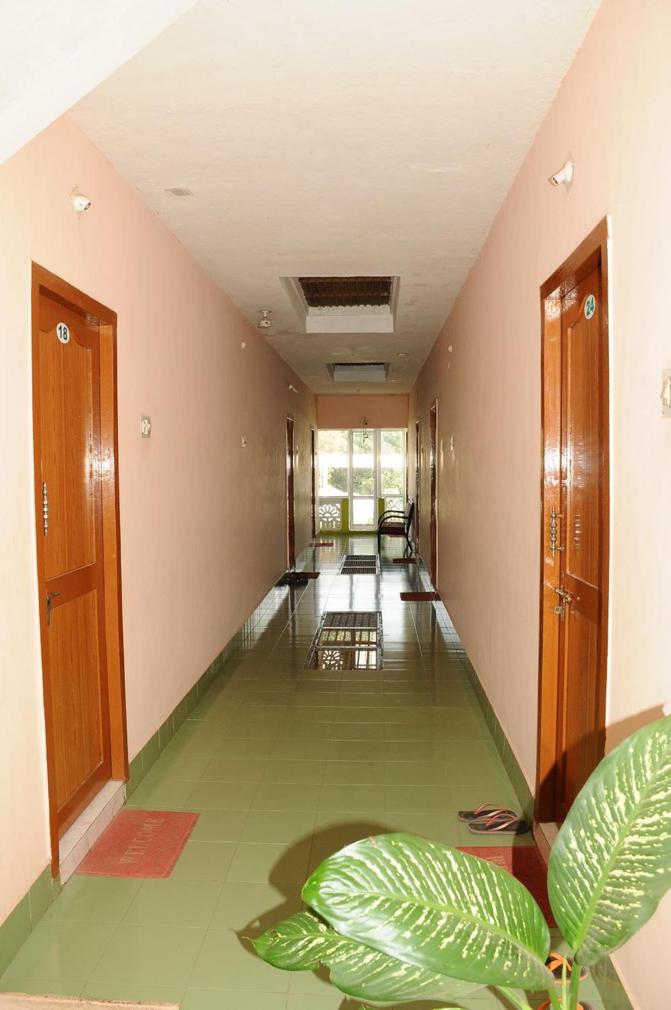 Arunachala Ramana Home Тируваннамалай Экстерьер фото